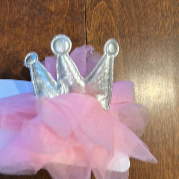 Koala Kids Princess Crown Headwrap NWT - Picture 4 of 5